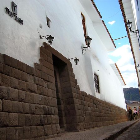 Unaytambo Boutique Hotel Cusco Exteriör bild