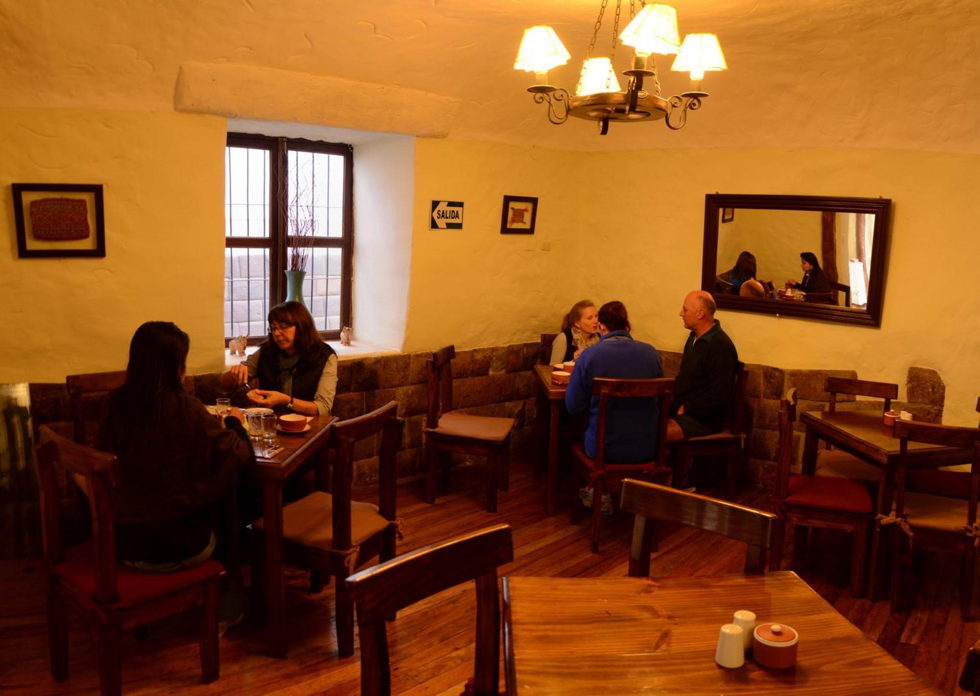 Unaytambo Boutique Hotel Cusco Exteriör bild