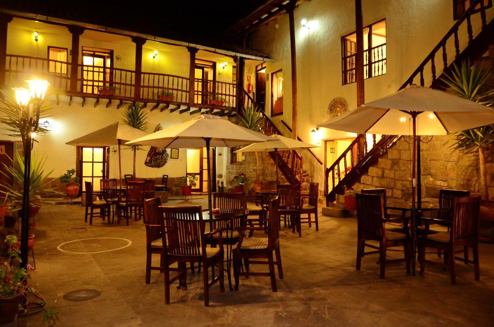 Unaytambo Boutique Hotel Cusco Exteriör bild