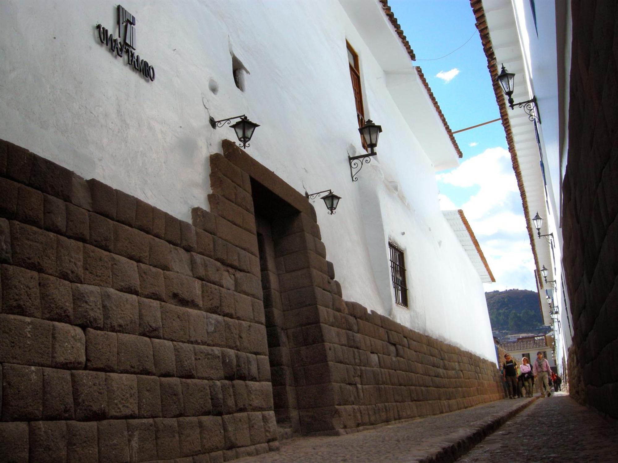 Unaytambo Boutique Hotel Cusco Exteriör bild