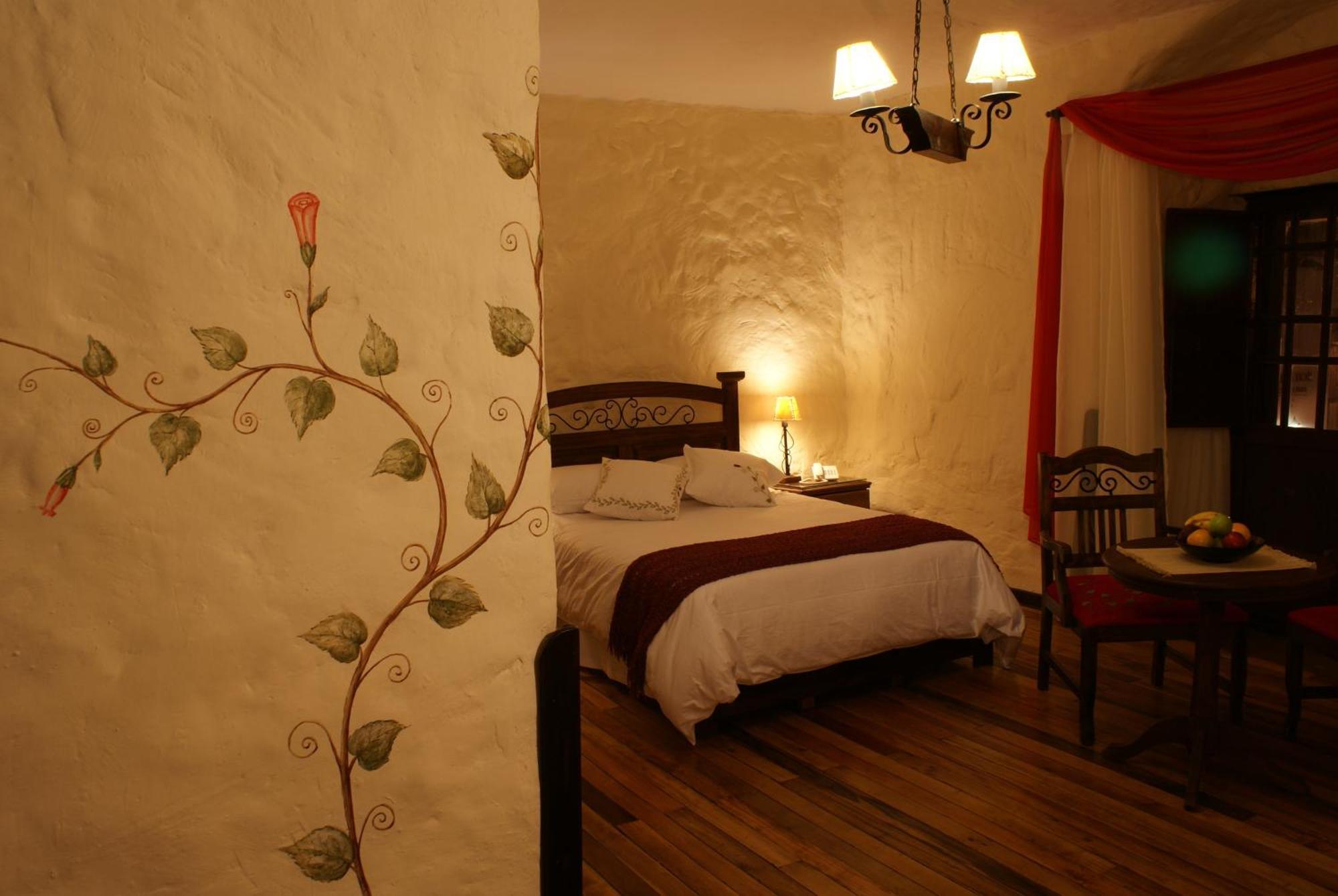 Unaytambo Boutique Hotel Cusco Exteriör bild