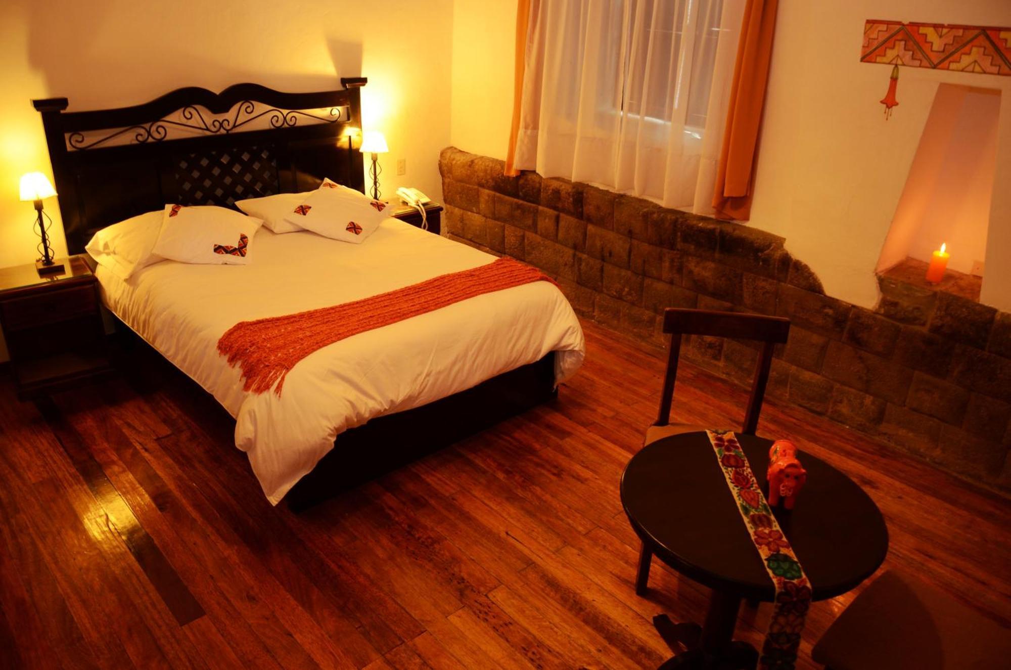 Unaytambo Boutique Hotel Cusco Exteriör bild