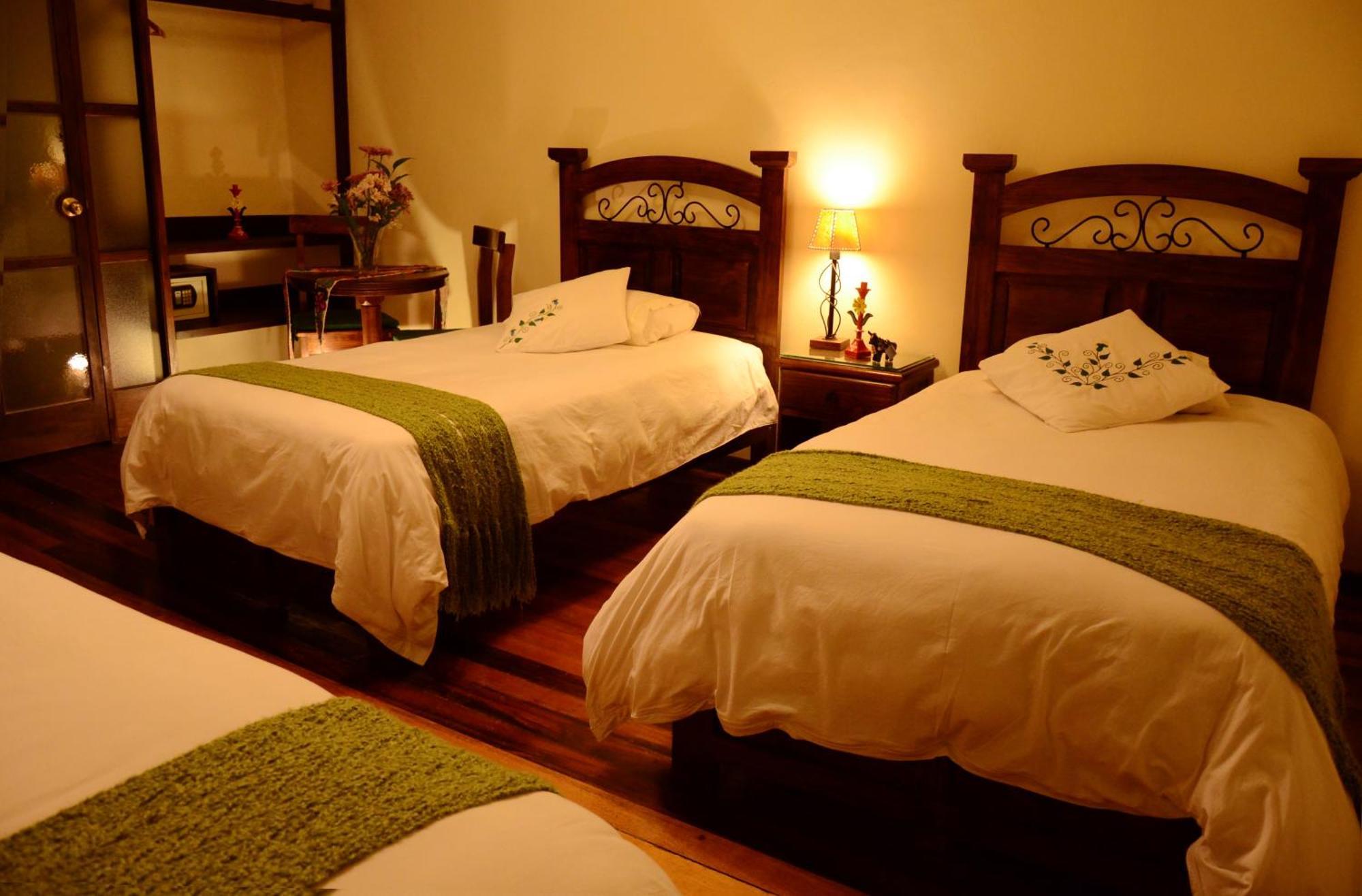Unaytambo Boutique Hotel Cusco Exteriör bild