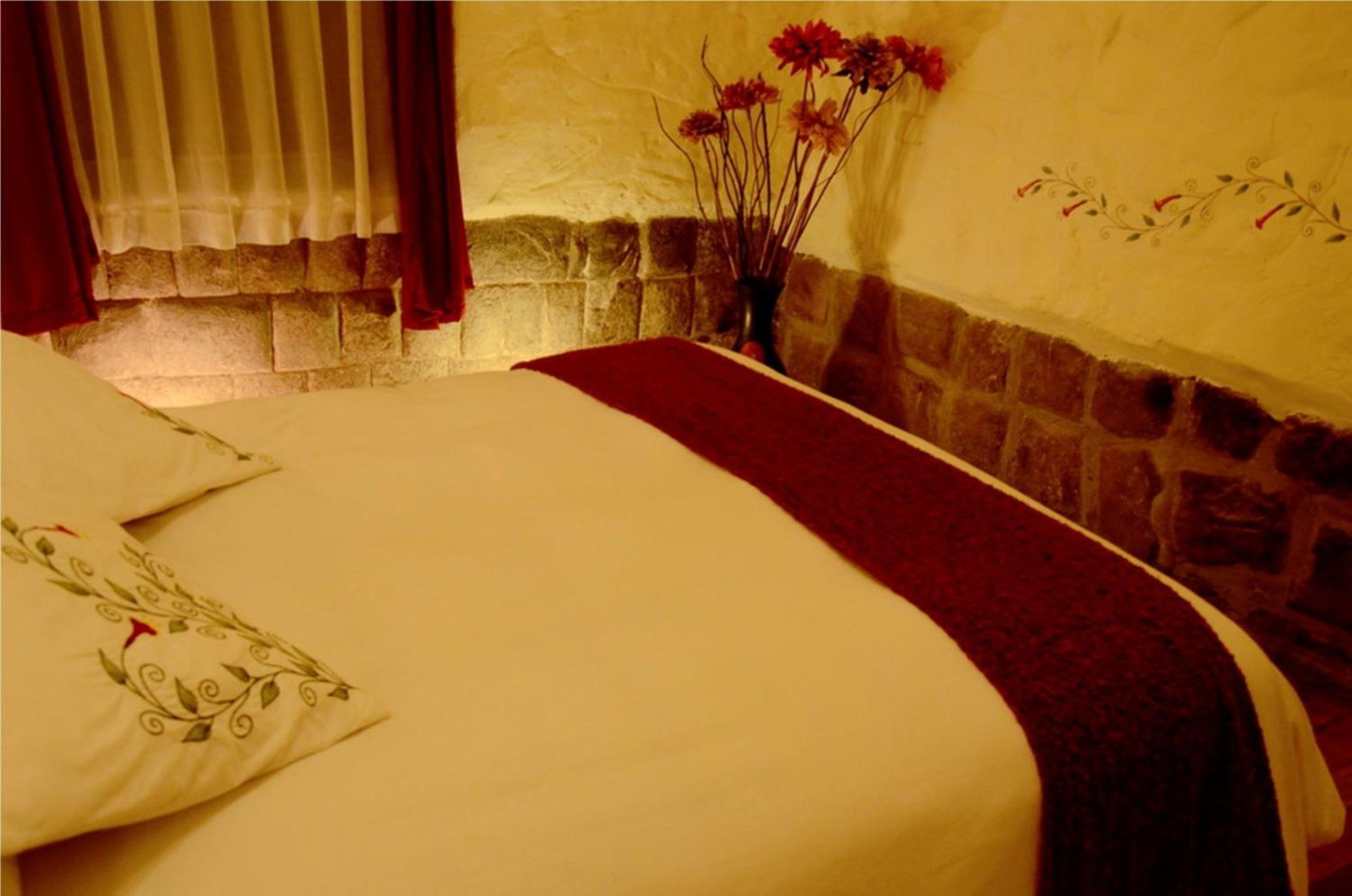 Unaytambo Boutique Hotel Cusco Rum bild