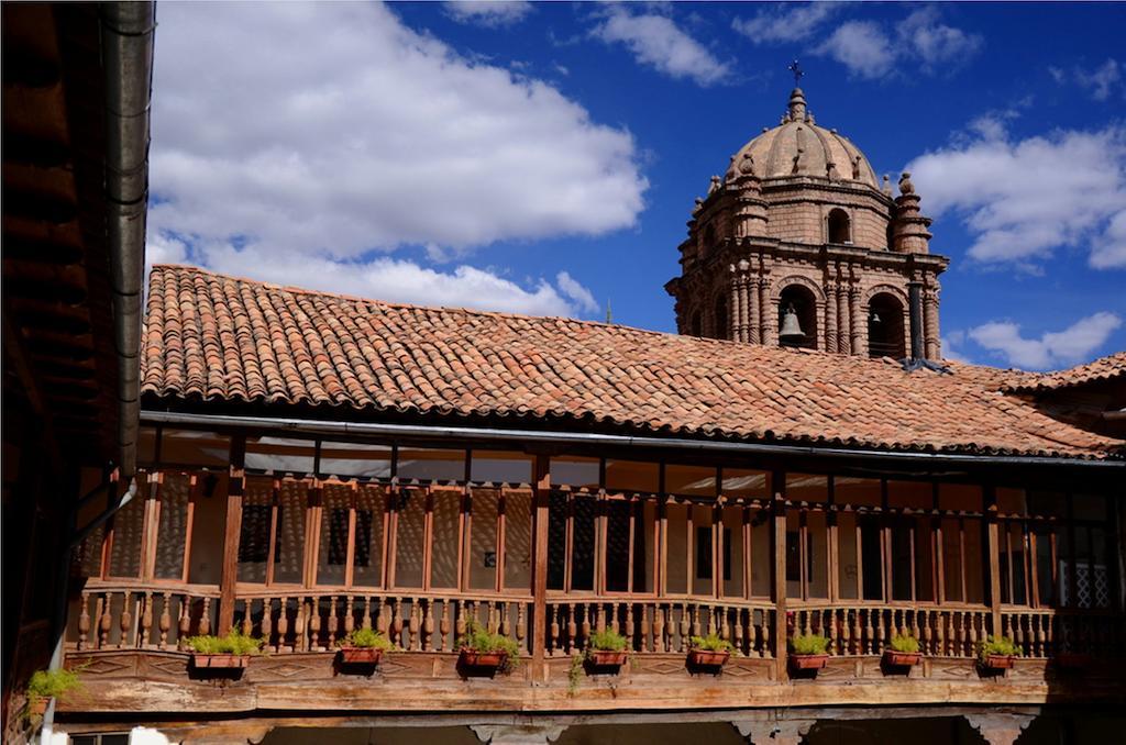 Unaytambo Boutique Hotel Cusco Exteriör bild