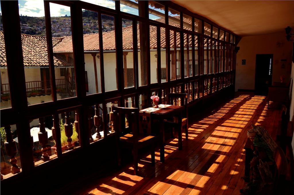Unaytambo Boutique Hotel Cusco Exteriör bild