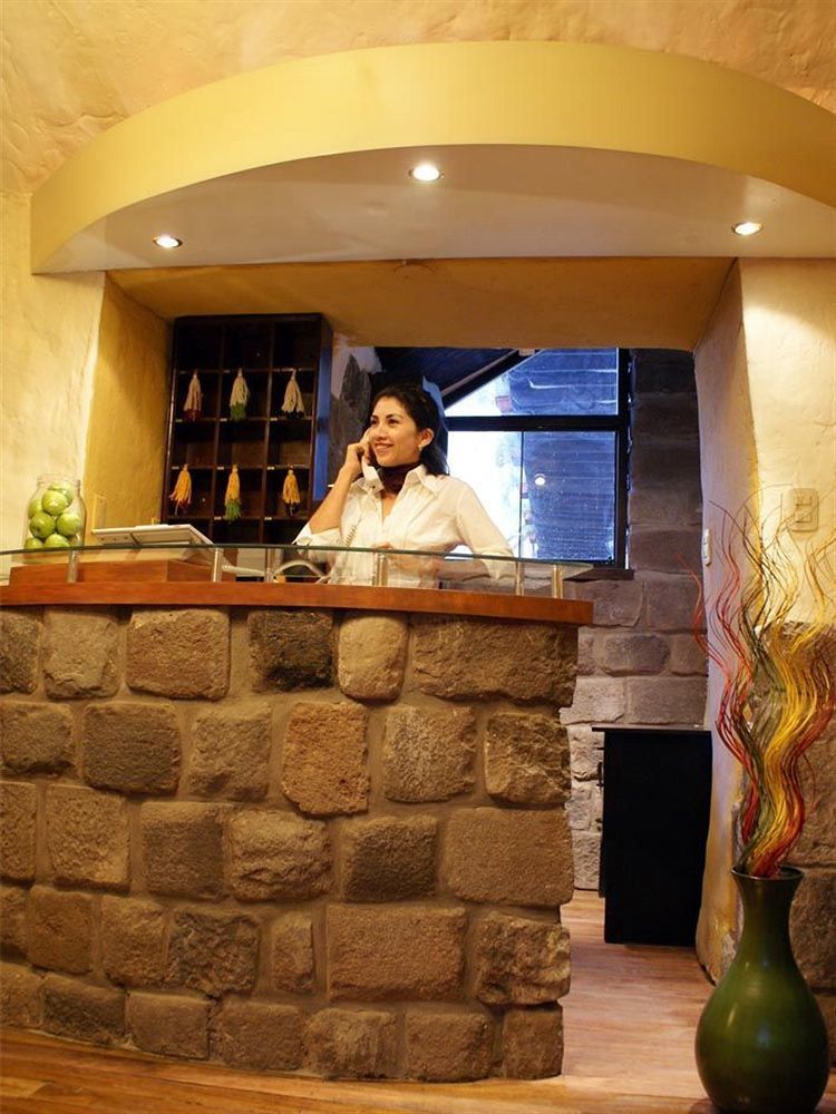 Unaytambo Boutique Hotel Cusco Exteriör bild