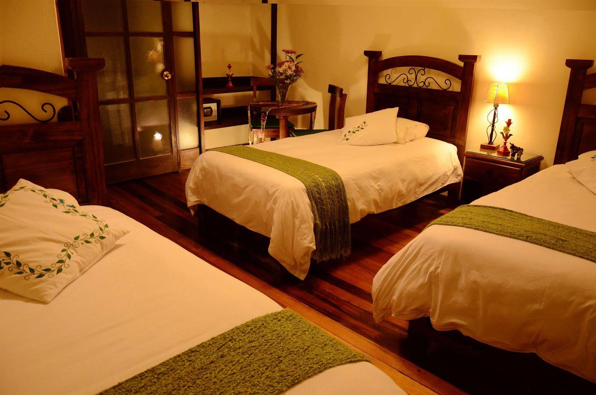 Unaytambo Boutique Hotel Cusco Exteriör bild