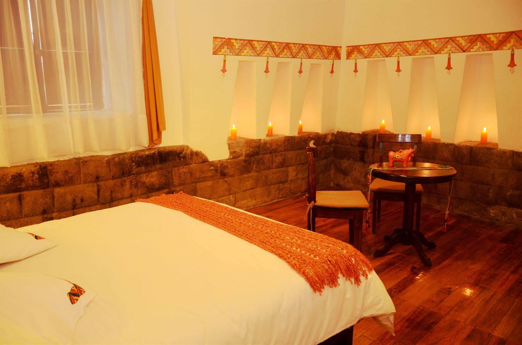 Unaytambo Boutique Hotel Cusco Exteriör bild