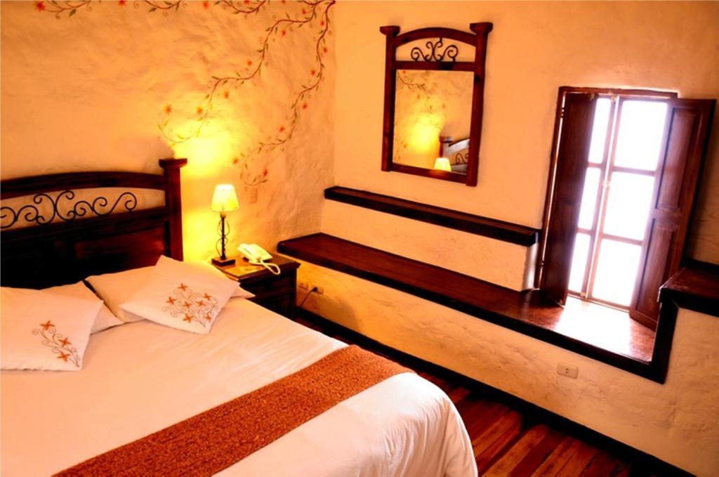 Unaytambo Boutique Hotel Cusco Exteriör bild